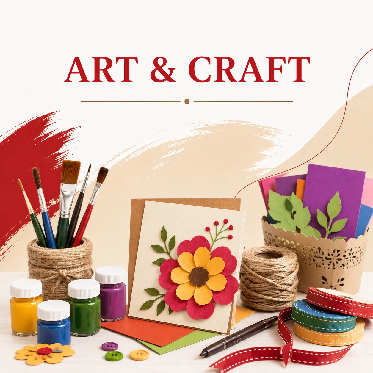 Art & Craft