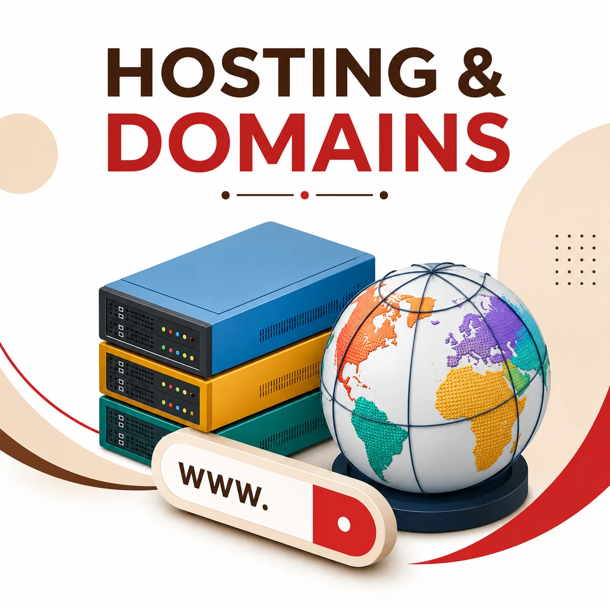 Hosting & Domains