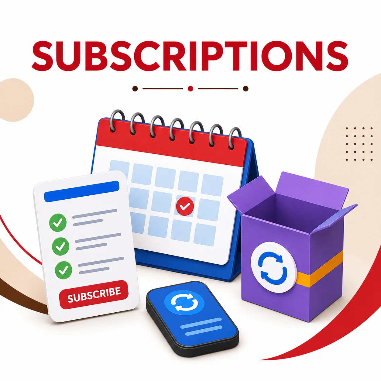Subscriptions