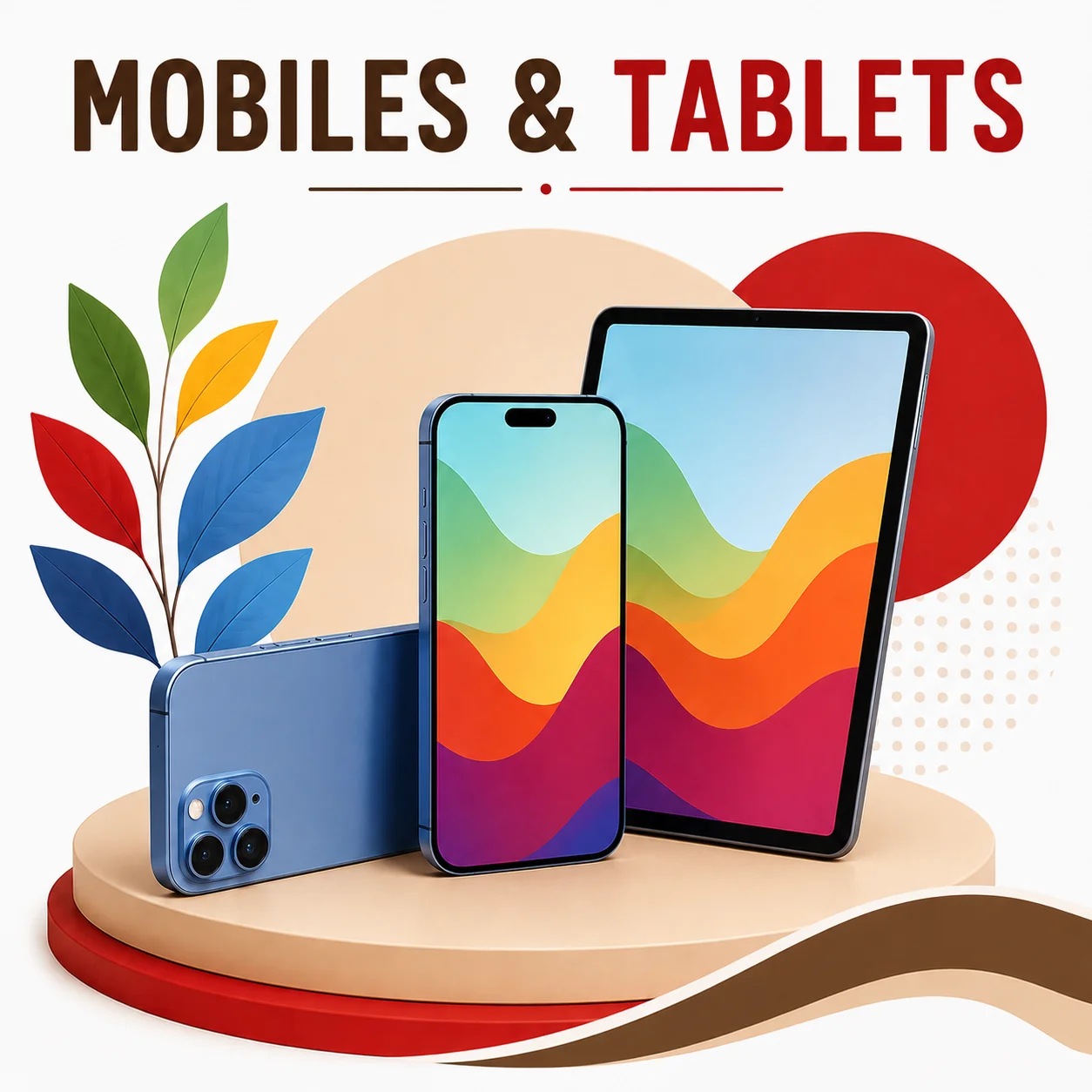 Mobiles & Tablets