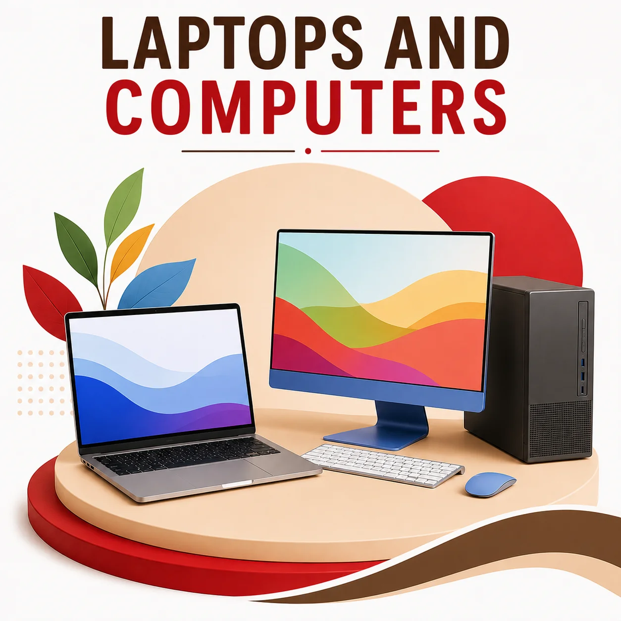 Laptops & Computers