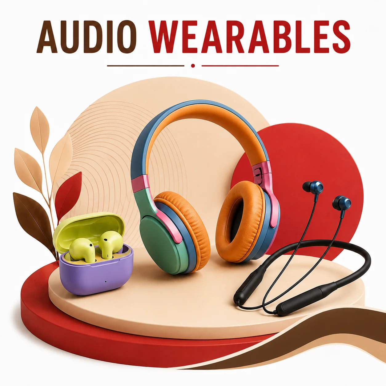 Audio & Wearables