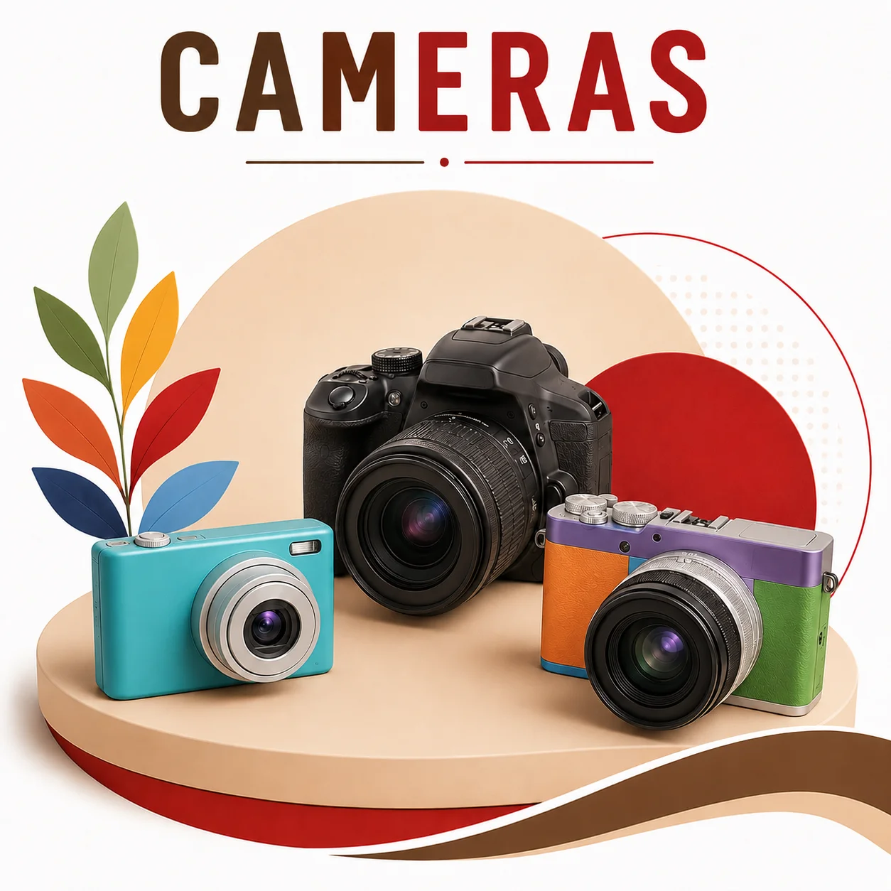 Cameras
