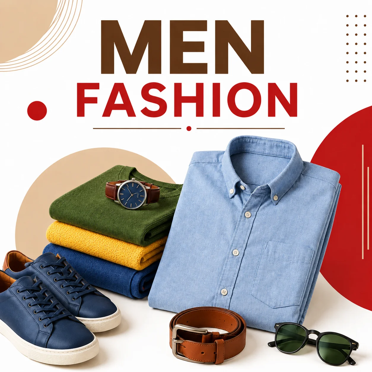 Men Fashion
