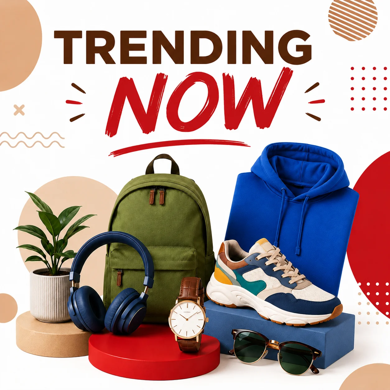 Trending Now