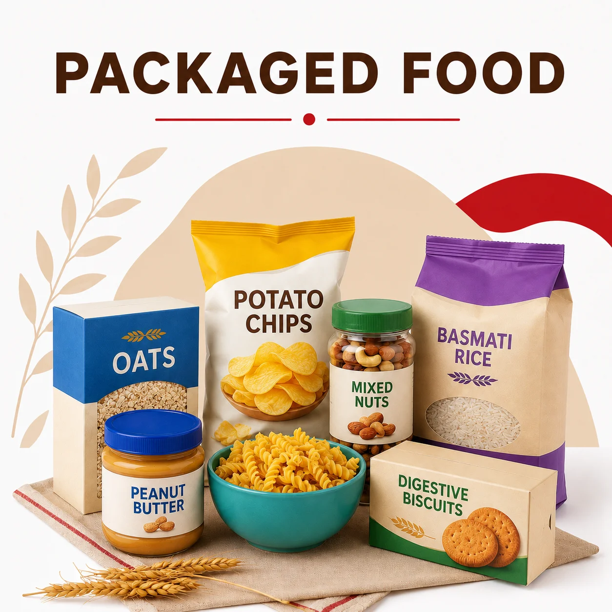 Packaged Food