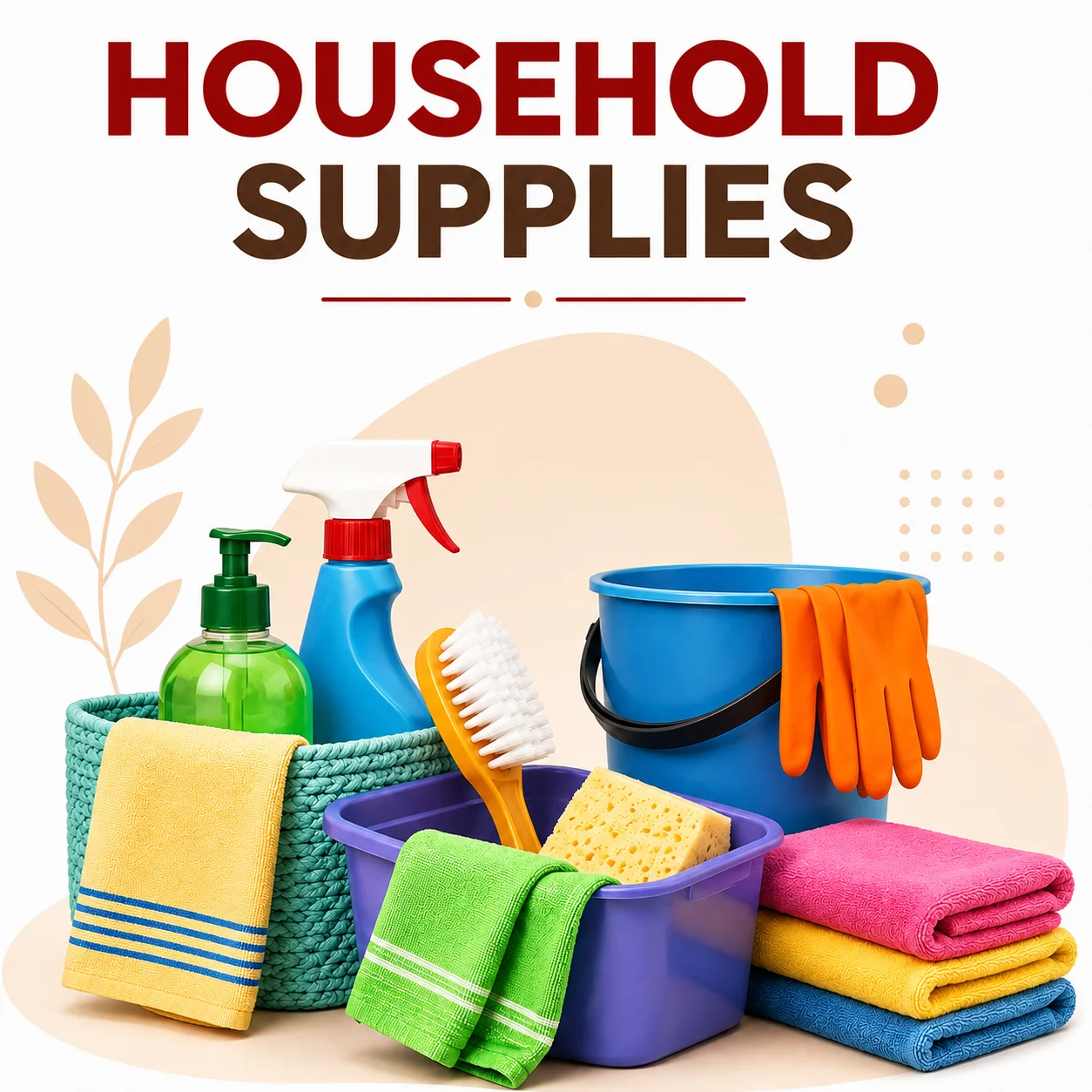Household Supplies