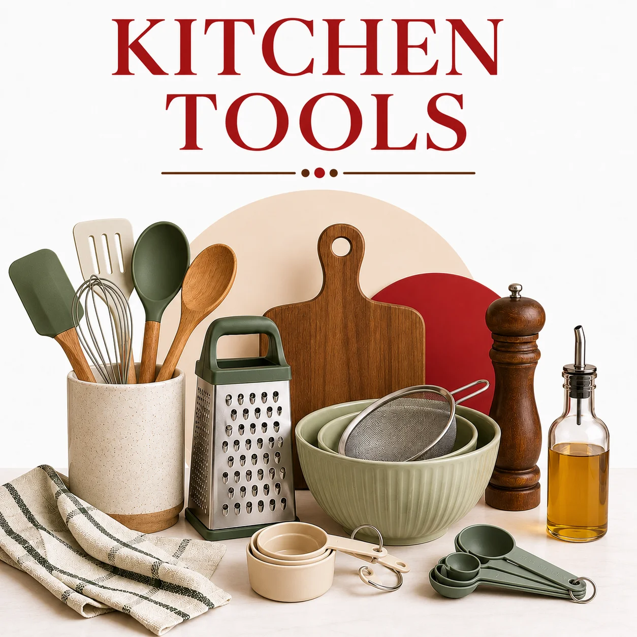 Kitchen Tools