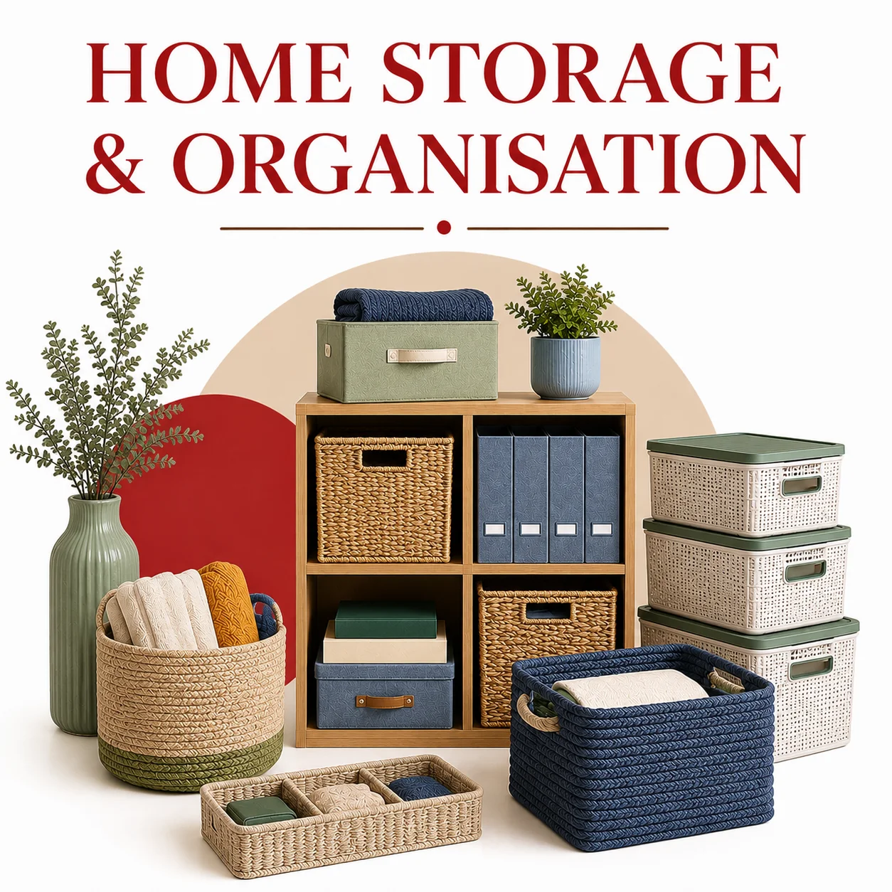 Home Storage & Organisation