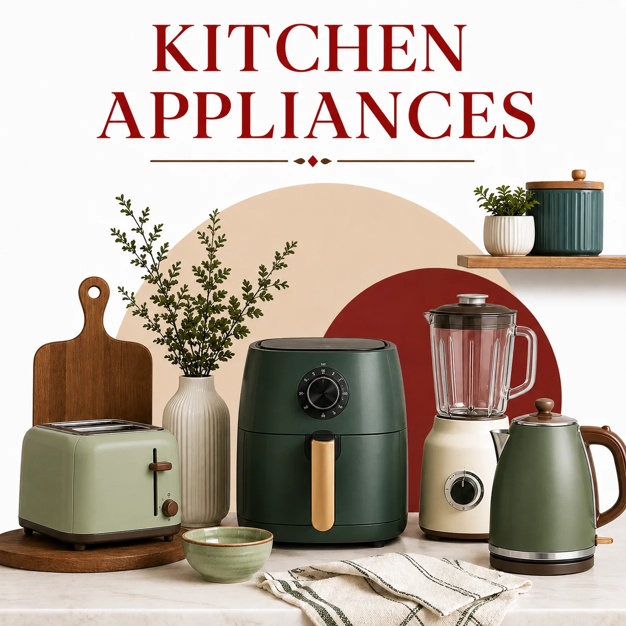 Kitchen Appliances