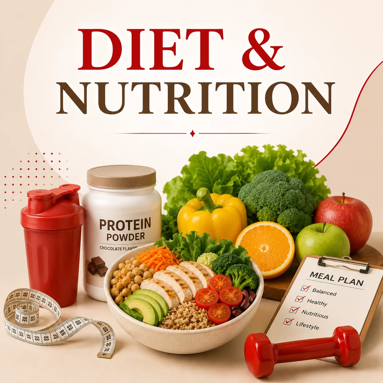 Diet & Nutrition
