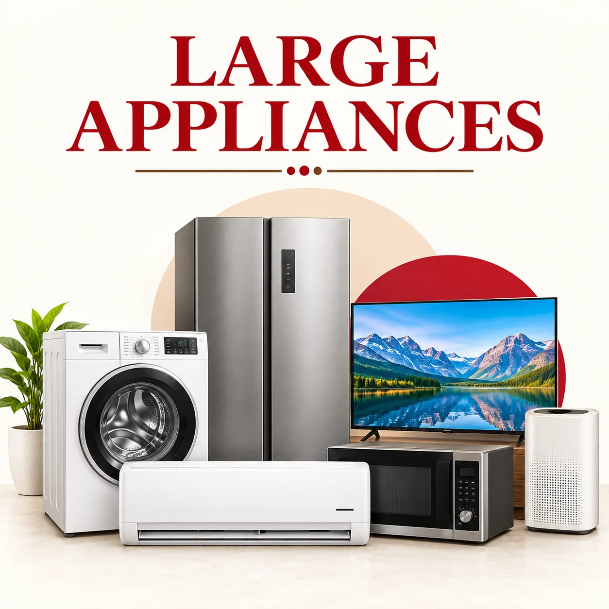 Large Appliances